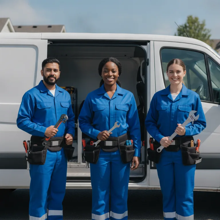 Plumber team in Bury St Edmunds